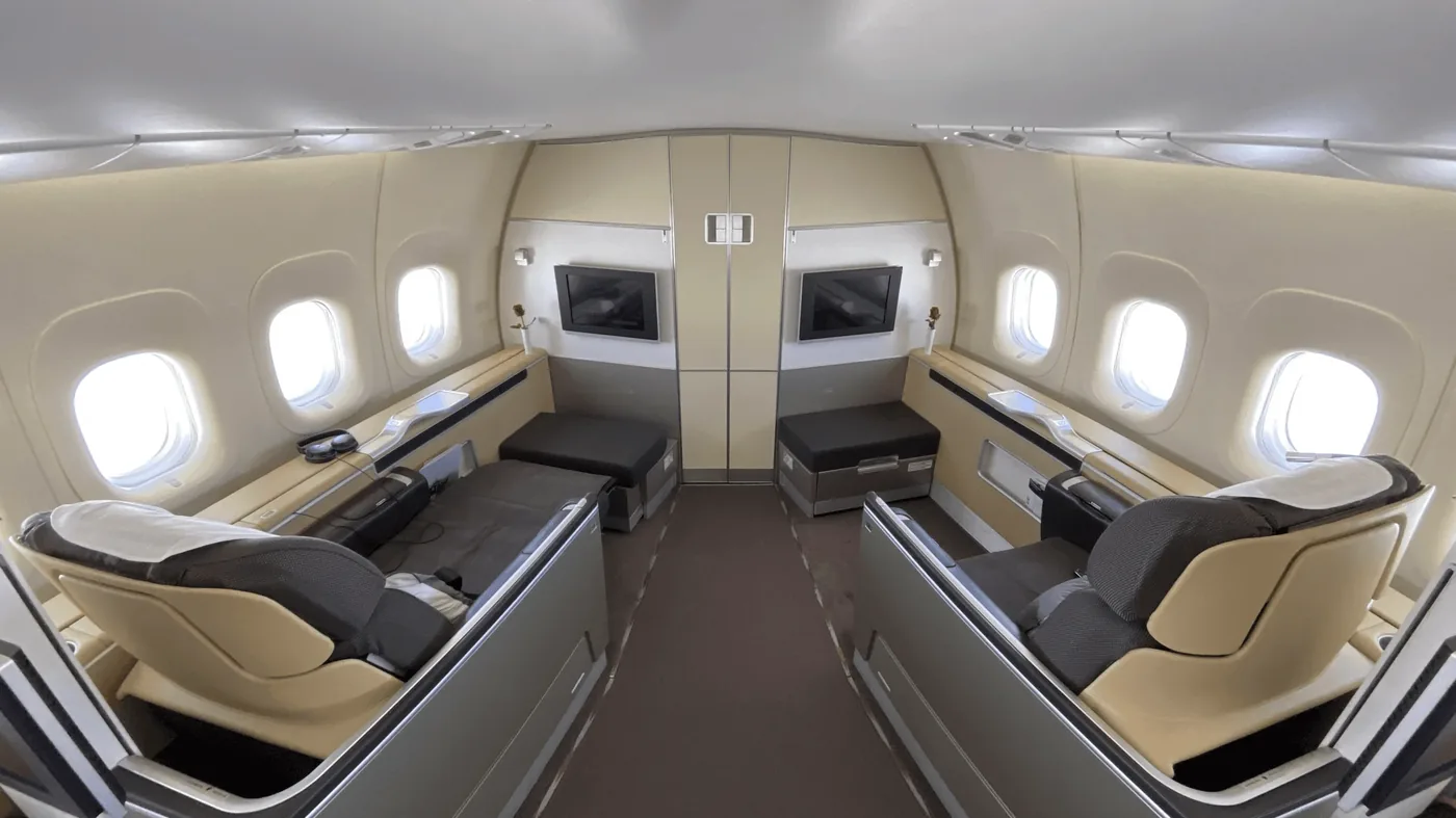 Best Airlines from Frankfurt to Dubai (2026)