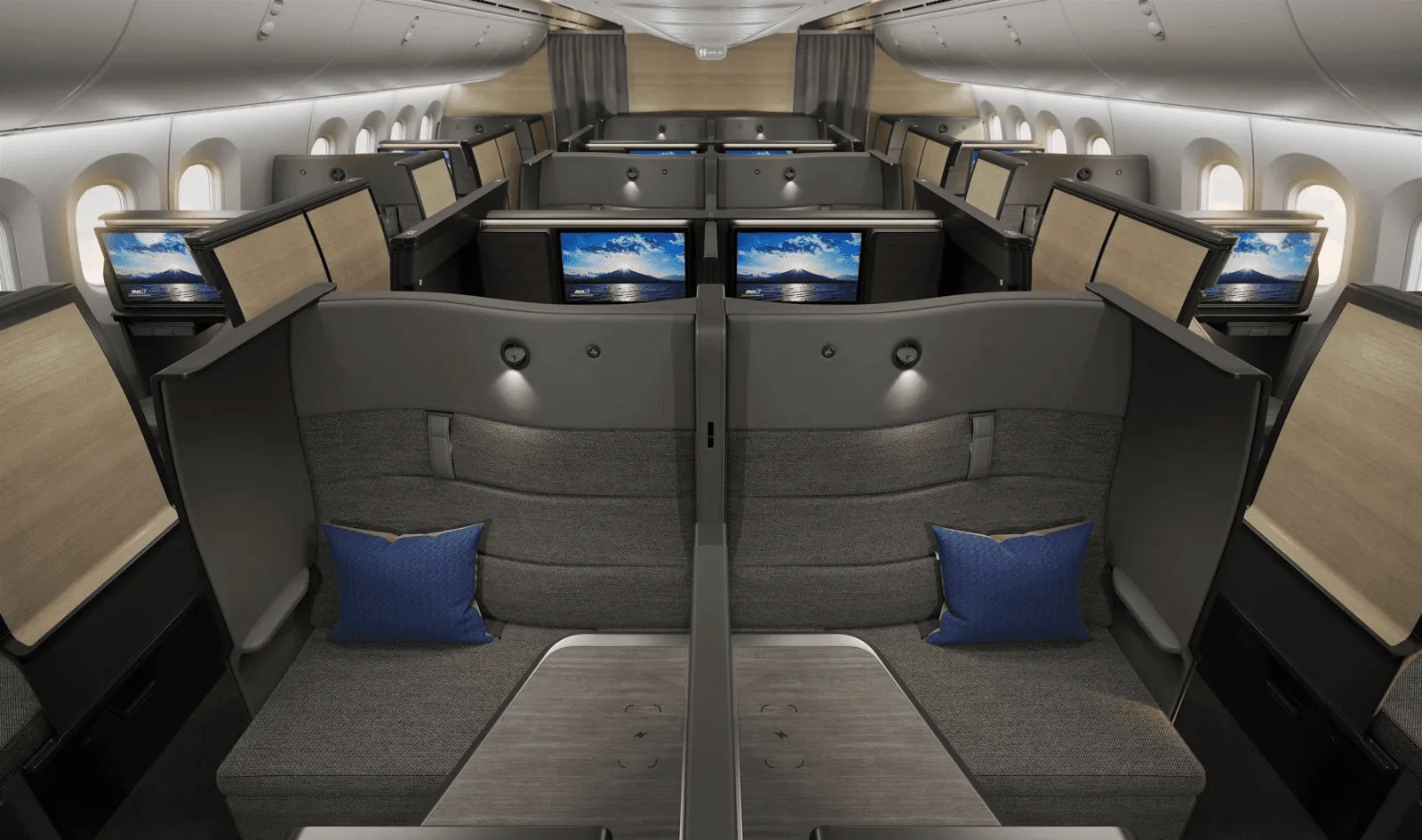 Best Airlines from New York to Tokyo Haneda (2026)